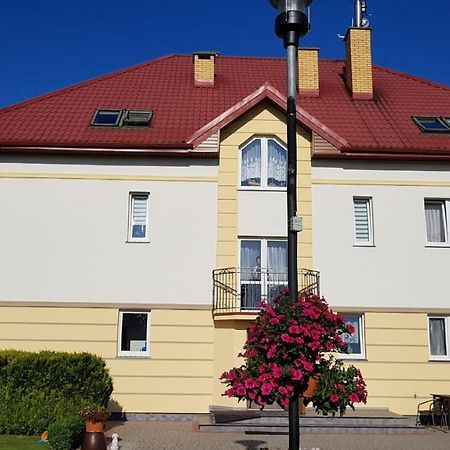 Apartmán Lazur Gąski Exteriér fotografie