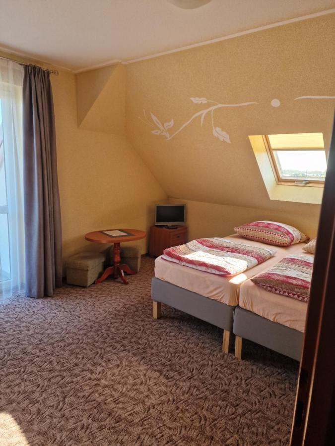 Apartmán Lazur Gąski Exteriér fotografie