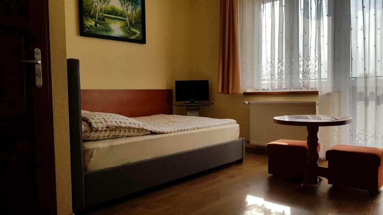 Apartmán Lazur Gąski Pokoj fotografie