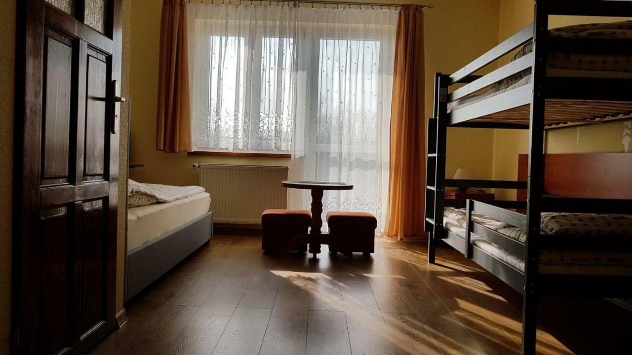 Apartmán Lazur Gąski Pokoj fotografie